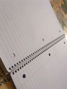 Spiral Book