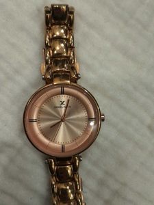 Daniel Klein Rose Gold Watch