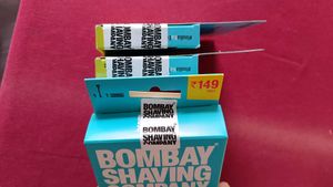 Bombay Shaving Company Razors