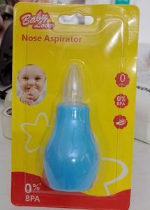 Nose Aspirator Combo Of 2