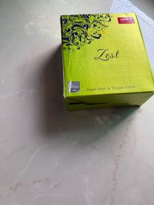 Raymond Zest Shirt &amp; Trouser Fabric