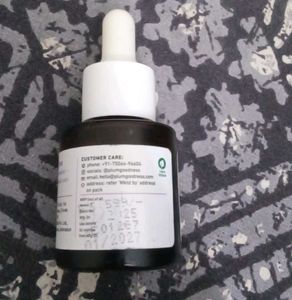 Plum Rosehip Face Oil