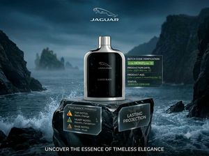 Original Jaguar Classic Black EDT (70ml/100ml)