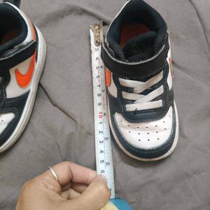 Toddler Nike Air Force 1s