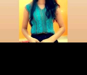 Handmade Woolen Crop Top