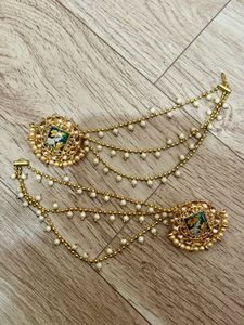 Exquisite Traditional Indian Jewelry