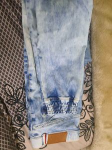 Palm Casual Denim Jeans