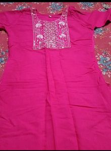 Pack of 2 kurtis.....