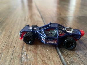 Hot Wheels Baja Truck