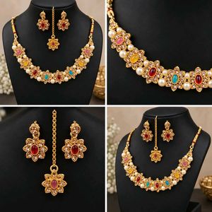 Stunning Indian Jewellery Set