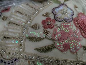Beautiful Floral Lehenga Choli