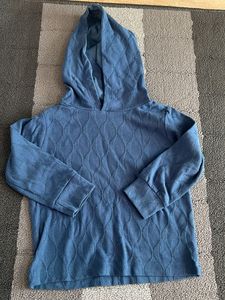 Zudio lightweight hoodie-2-3 yr