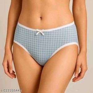 Pack of 4 Cotton Briefs