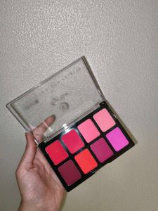 Angel Rose 8 colour blush palette