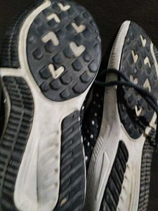 Stylish Black grey Sports Shoes