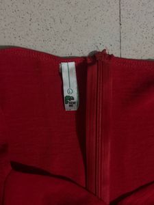 Newme Red Dress