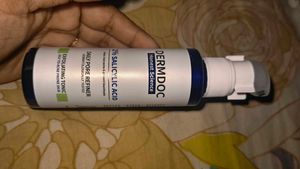 DERMDOC TONER(SALICYLIC ACID )❤️