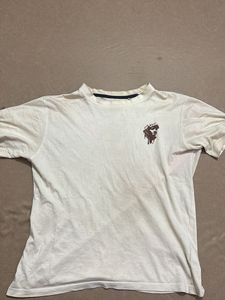 The hollander baggy t-shirt with classic backprint