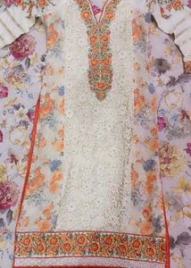 Embroidered Salwar Kameez Suit