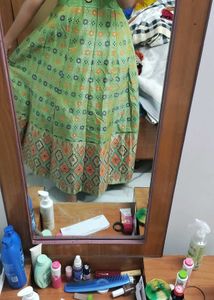 Elegant Ethnic Kurta Set