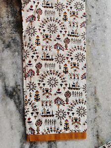 pure cotton Printed Kurta Set