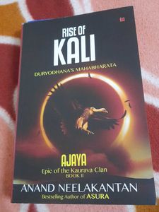 Rise of Kali: Ajaya Book II