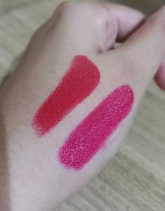 Combo Of MAC Give Me Fever &amp; Nine Lives