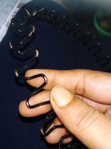 Beautiful Black Hair Band