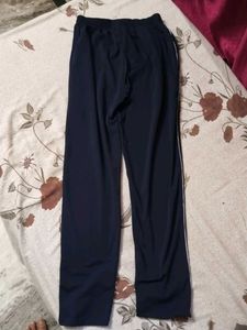 Navy Blue Sports Pants