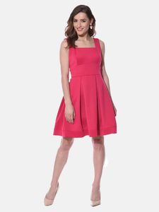 Pink Dress