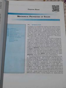 Physics Textbook for Class XI Part II