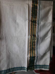 💜200Rs OFF ONAM OFFER- Two Sarees Kerala style💜