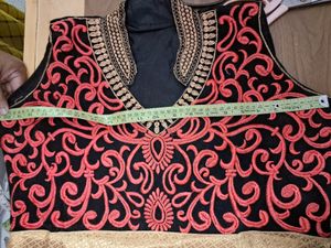 New 40 Sz Anarkali With Dupatta