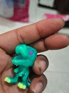 Mini Dinosaur Toy Figure