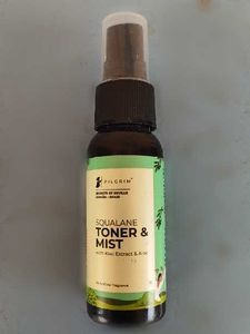 Pilgrim Squalane Toner & Mist