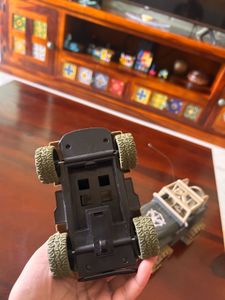 Toy Jeep &amp; Truck Set