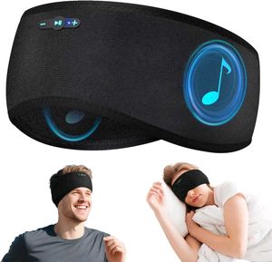 Sleep Mask with Bluetooth Headphones
