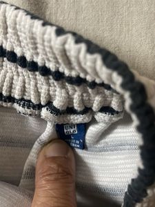Uniqlo girls Striped Mini Skirt