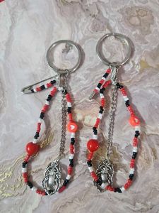 Different types of keychain (Customisation availab