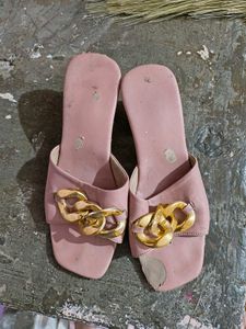 Chunky Chain Flats