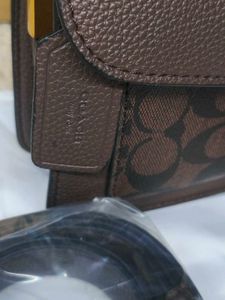 coach Tabby Coffee Brown with c print ?