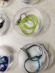 9 Set Different Types Earrings