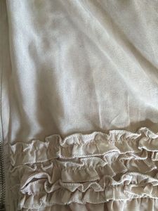 Boho Ruffle Off-Shoulder Top