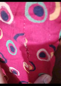 Chic Printed Kurta