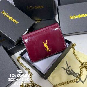 Ysl  sling wallet