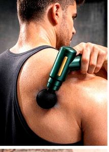Gun massager