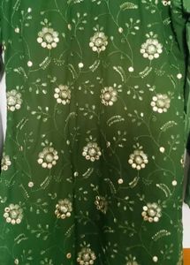 Elegan gharara suit