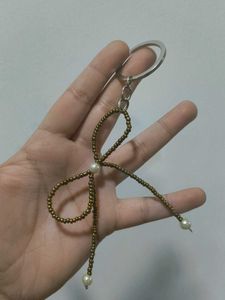 Bow Keychain