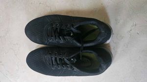Black running Sneakers