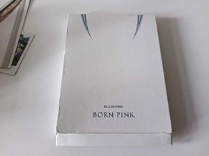 Blackpink Born Pink Album (GRAY VERSION)